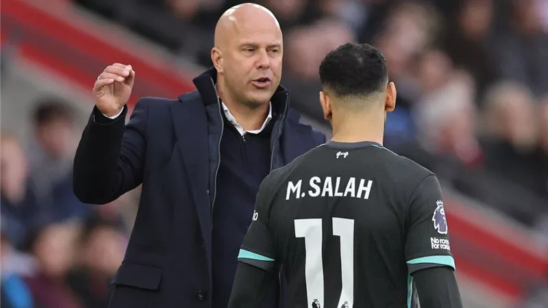 مشكلة جديدة تواجه محمد صلاح في ليفربول
