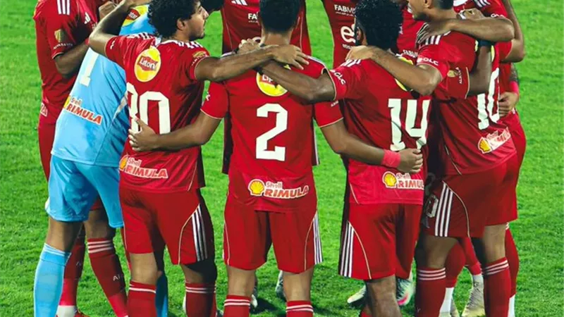التشكيل الأفضل للأهلي في الدوري .. شاهد وليد صلاح الدين يختار