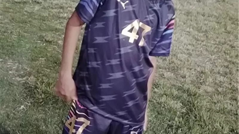 الشال والمنشيه يضم محمد السعيد ناشئ نبروه المميز