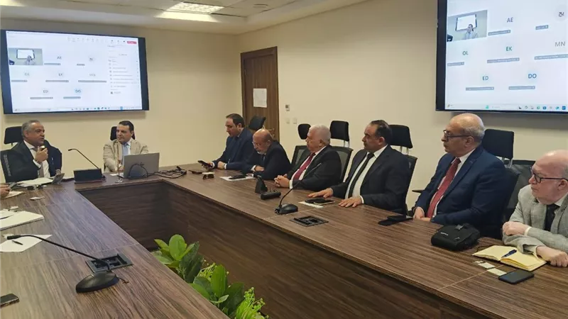 وكيل وزارة الاستثمار: التبادل التجاري المصري الأفريقي على رأس أولويتنا