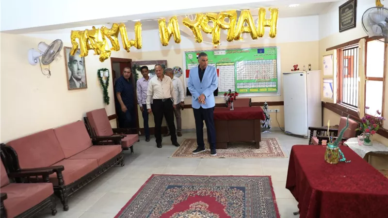 إصابة 10 أشخاص في انقلاب ميكروباص بالطريق الإقليمي في الشرقية