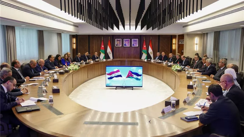 المشاط: التبادل التجاري بين مصر والأردن يتجاوز المليار دولار