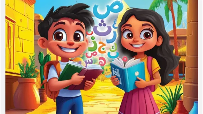 لطلاب الصف الثالث الابتدائي..رابط تحميل منهج اللغة العربية المطور