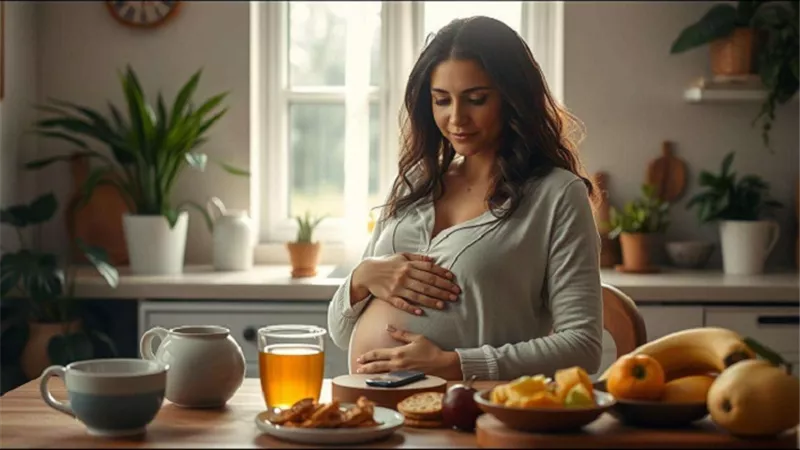 أطعمة تساعدك على التخلص من الغثيان أثناء الحمل