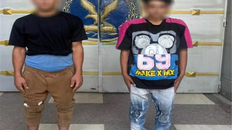 الداخلية تضبط شخصين وجها السباب لفتاة ببني سويف