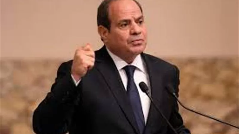 الرئيس السيسى: مصر لن تغضّ الطرف عن حقوقها المائية
