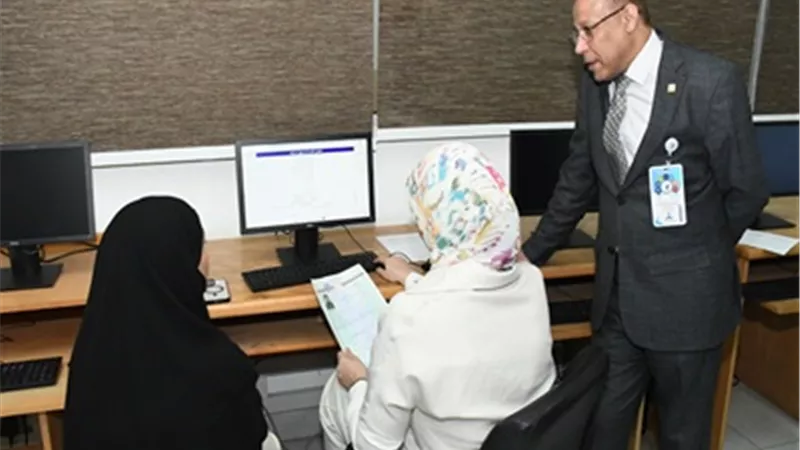 نتيجة تنسيق المرحلة الثانية 2025..86.71% الحد الأدنى للطب البيطري