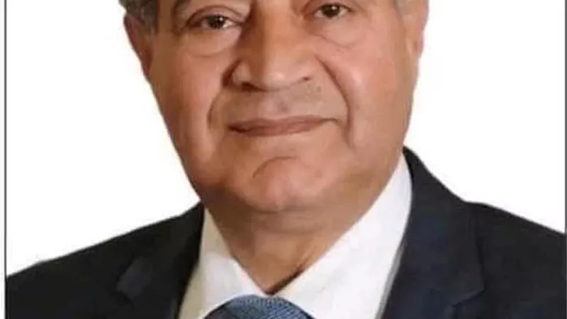الهلال الأحمر المصري ينعي الدكتور علي مصيلحي وزير التموين السابق