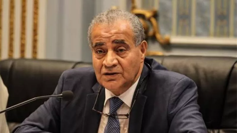 وزير التعليم ينعى الدكتور علي المصيلحي وزير التموين السابق