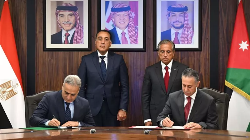مصر والأردن توقعان مذكرة تفاهم لتعزيز التعاون في حماية المستهلك