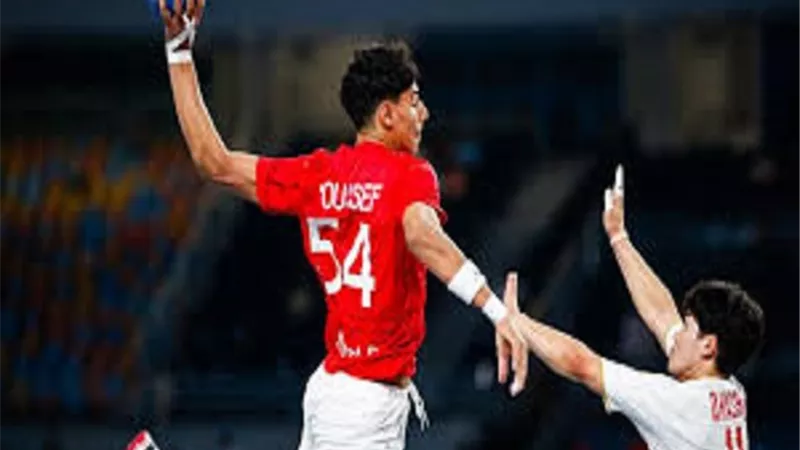موعد مباراة مصر والدنمارك في كأس العالم لكرة اليد للناشئين