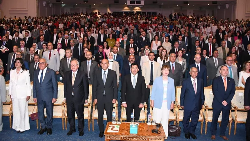 وزير الرياضة يشهد إطلاق الاستراتيجية الوطنية للشباب 2025–2032