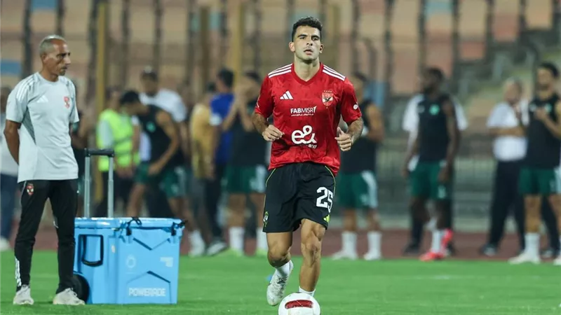 زيزو يتقدم بشكوى للنائب العام ضد مجلس إدارة الزمالك