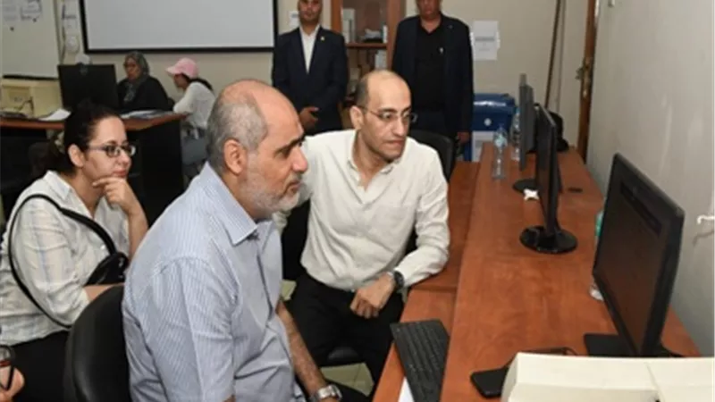 تنسيق المرحلة الثانية 2025..الحدود الدنيا للقبول بكليات التجارة