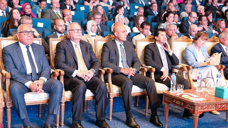 وزير التعليم يشارك في احتفالية إطلاق الاستراتيجية الوطنية للشباب