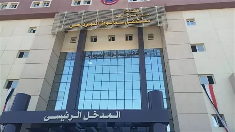 إصابة 4 أفراد في انهيار منزل من طابق واحد بمركز سمالوط