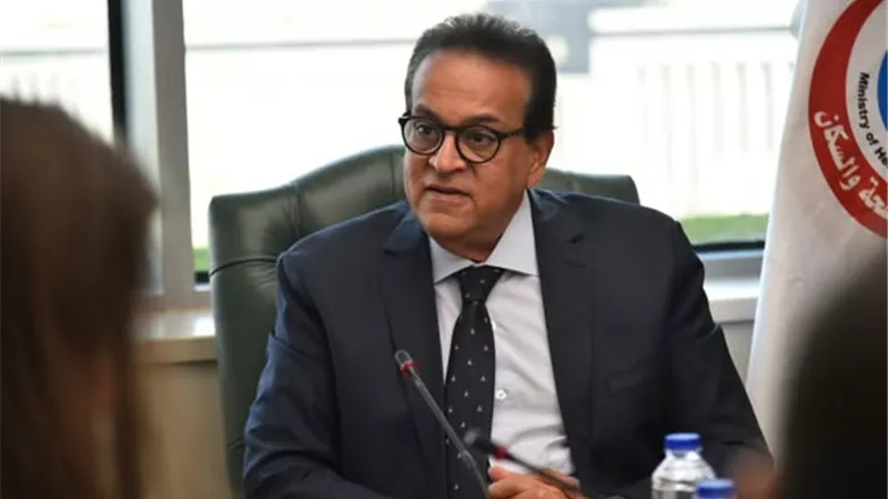 وزير الصحة يبحث تعزيز التعاون مع سفيرة المجر بالقاهرة