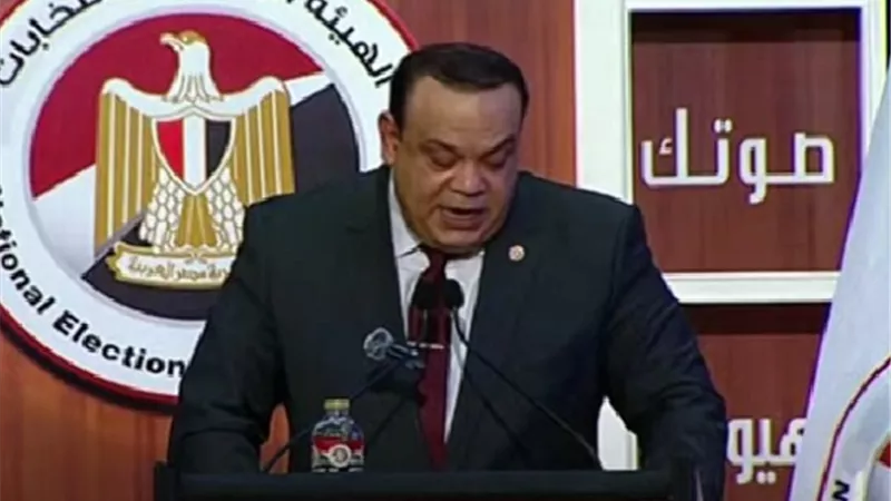 فوز القائمة الوطنية من أجل مصر بالمقاعد المخصصة للدوائر الأربع بمجلس الشيوخ
