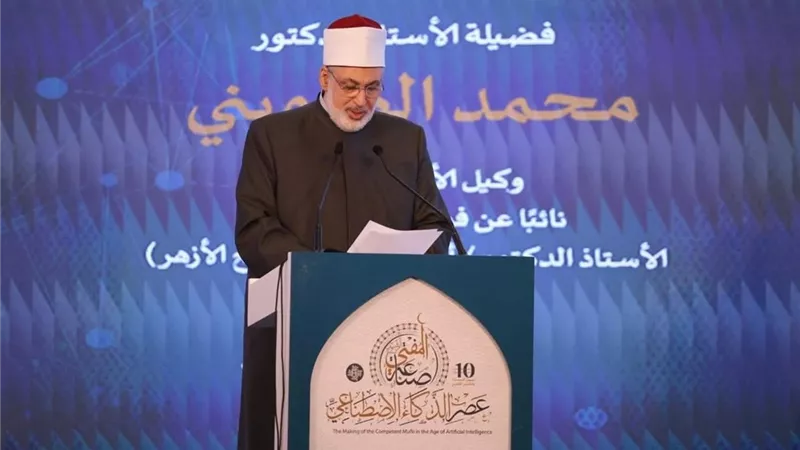 الضوينى: الإنسانيه لم ترى وحشية ودموية مثل ما يُكابده أهل غزة