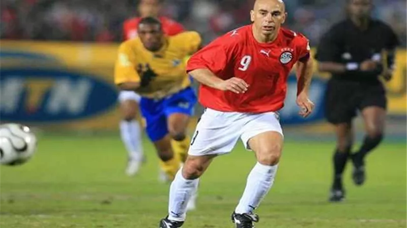 صدقي: هذا سر غضب أحمد حسن من انضمام العميد لمنتخب مصر 2006