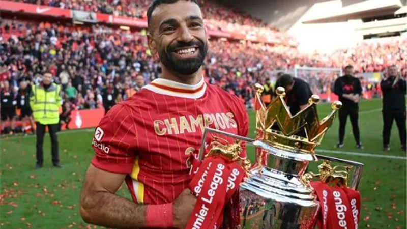 صلاح على أعتاب تحطيم رقم قياسي جديد في افتتاح الدوري الإنجليزي