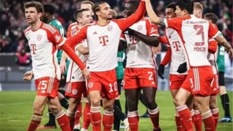 بايرن ميونخ يختتم ودياته بفوز مثير على جراسهوبر زيوريخ