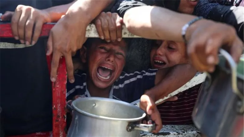 الصحة بغزة: ارتفاع عدد ضحايا المجاعة وسوء التغذية لـ227 شهيدا