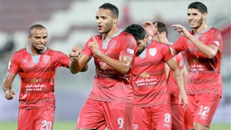 الدحيل يُكمل عقد المتأهلين لمرحلة الدوري بثلاثية أمام سباهان الإيراني