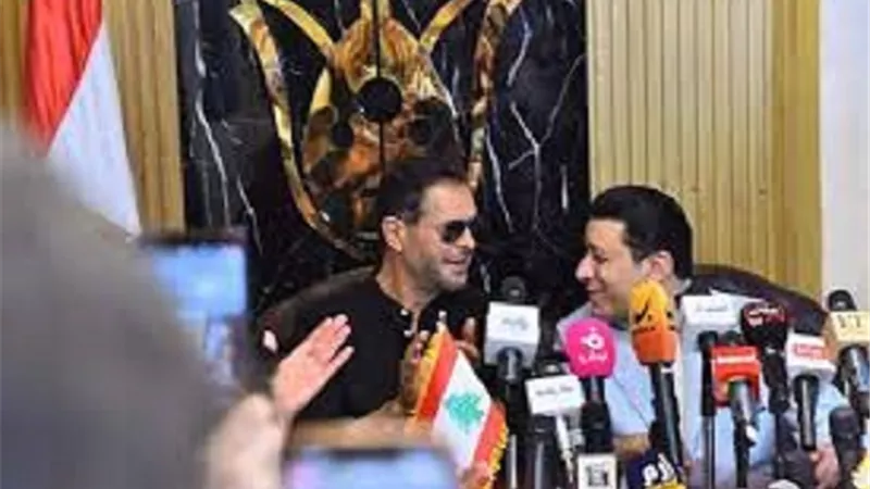 راغب علامة: 