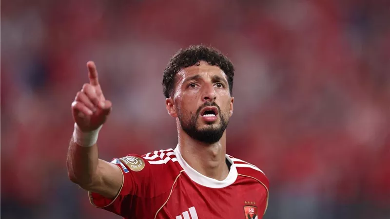 كولمبوس كرو الأمريكي يعلن مصير وسام أبو علي