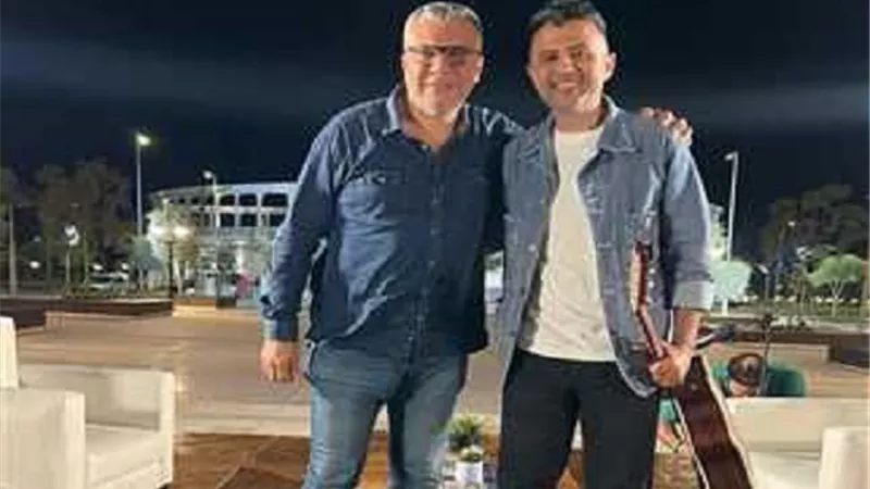 حمزة نمرة ضيف عمرو الليثي فى 