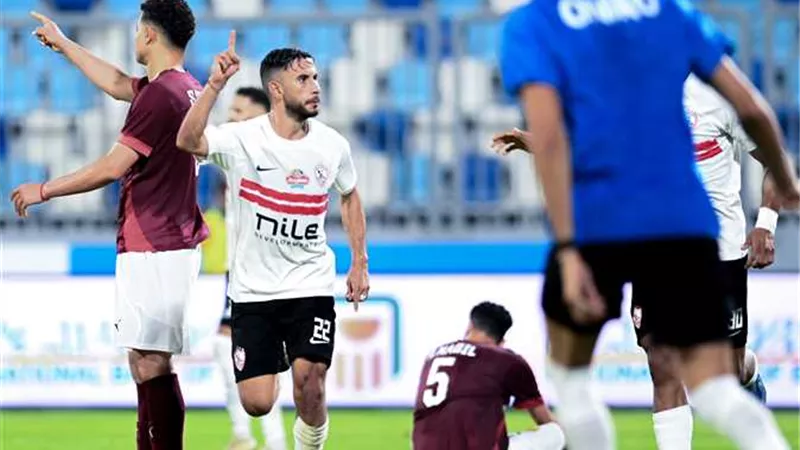 سعيد بالنتيجة.. شاهد الغندور يتحدث عن فوز الزمالك على سيراميكا