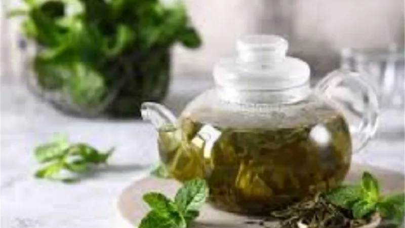 أشخاص ممنوعون من شرب الشاي الأخضر