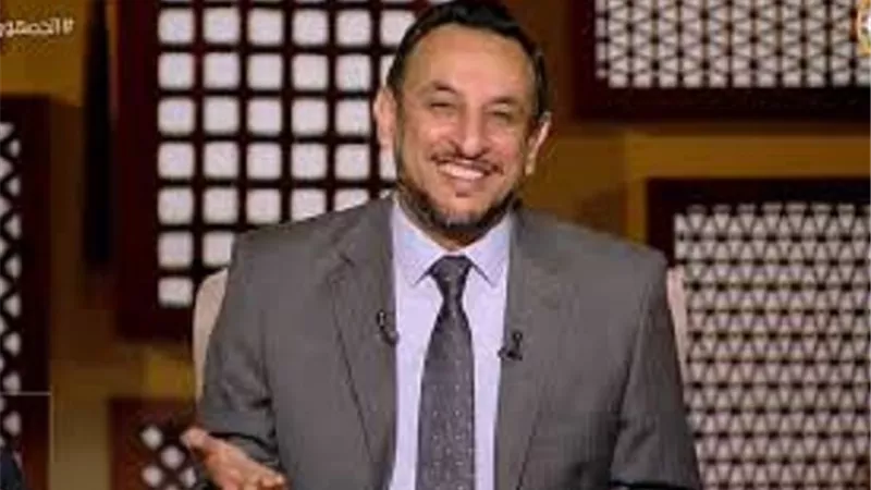 رمضان عبد المعز: سيدنا إبراهيم قدوة في الرجاء وحسن الظن بالله