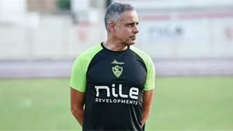 الزمالك يتحرك لإنهاء أزمة مستحقات جوميز