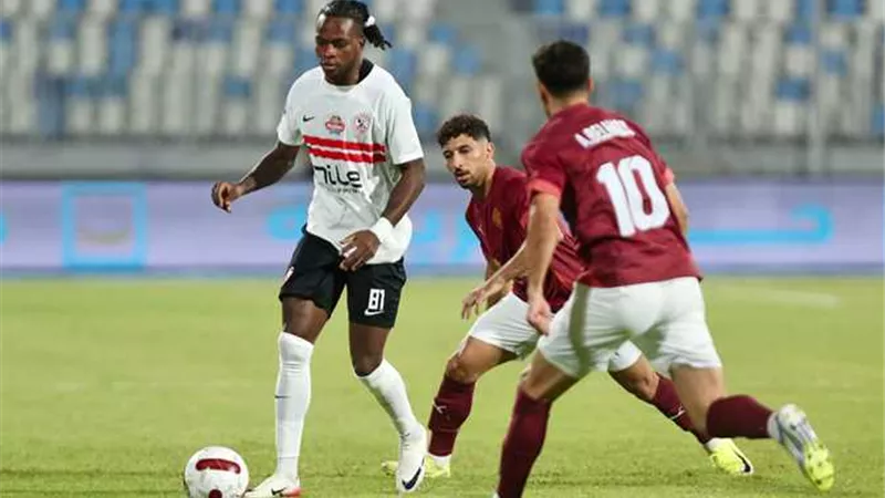 فيريرا يحذر شيكو بانزا من تكرار الاعتراض على تغييره في المباريات