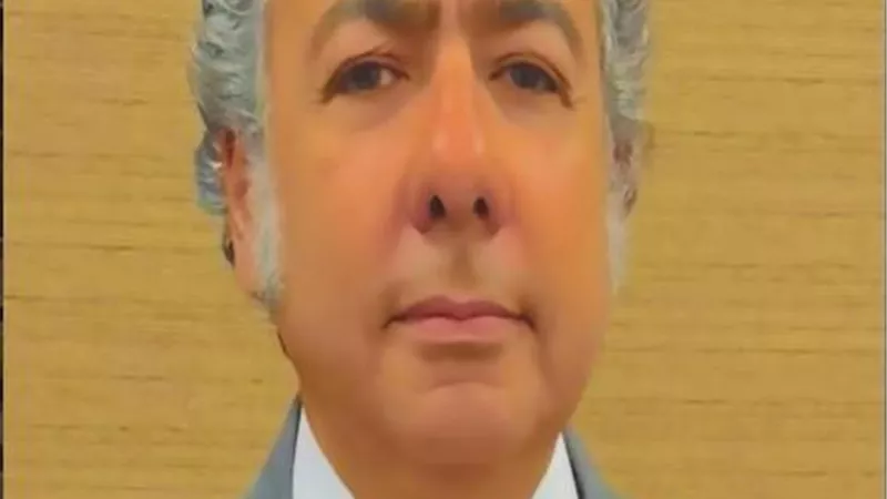 المستشار سامح عبد الحكم ينعى الدكتور علي المصيلحي الوزير السابق