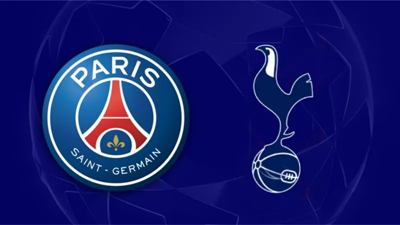 باريس سان جيرمان يتحدى توتنهام في نهائي كأس السوبر الأوروبي