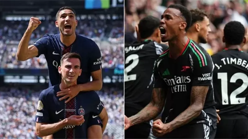 القنوات الناقلة لمباراة سان جيرمان وتوتنهام بنهائي كأس السوبر