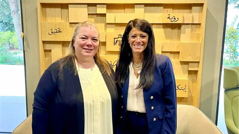 المشاط: العلاقات المصرية الأردنية تواصل التطور بدعم القيادتين