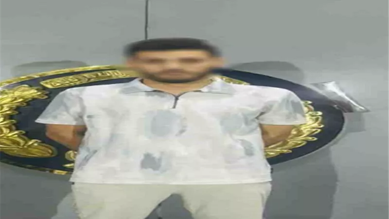 ضبط شخص بتهمة ابتزاز سيدة بالجيزة
