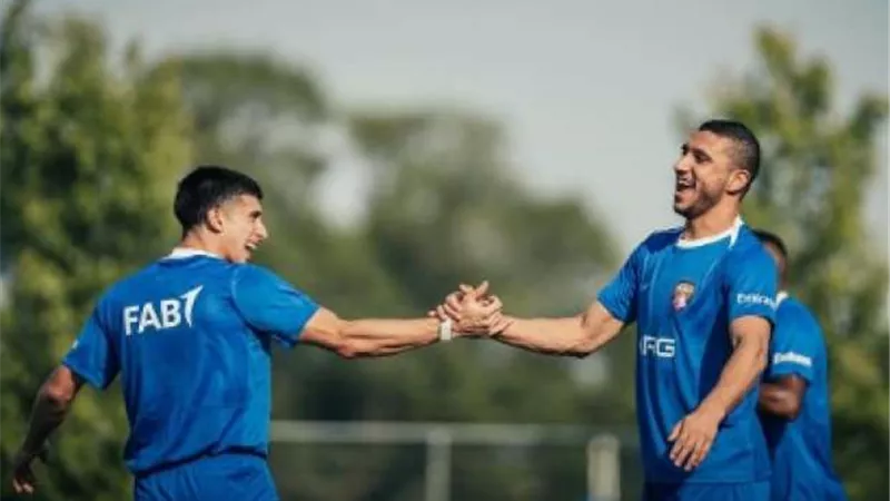 بعد تعرضه للاصابة| تقارير تكشف مدة غياب رامي ربيعة عن الملاعب