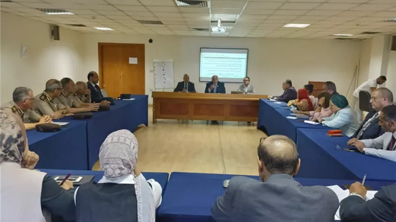 الأعلى للبحوث الإكلينيكية يعقد ورشة عمل بشأن معايير الطب التجديدي