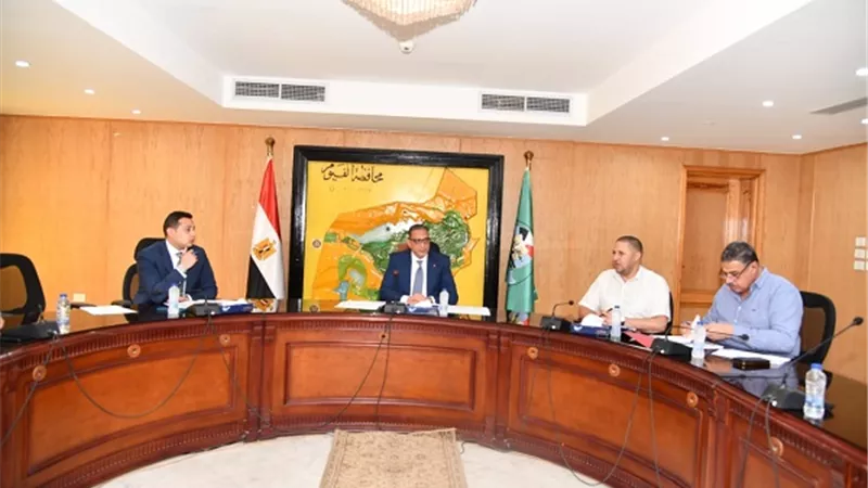 الأنصاري يؤكد على سرعة مراجعة وتدقيق إحداثيات الأراضي المستردة