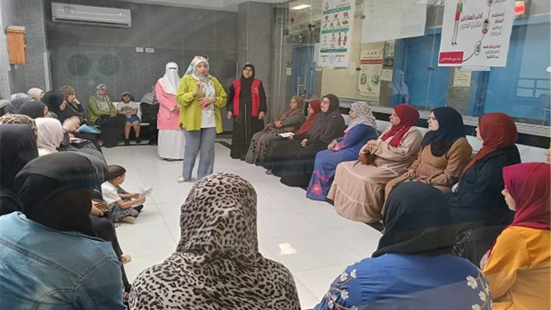 د.منال عوض: حملات توعية لوزارة البيئة لمواجهة نوبات تلوث الهواء