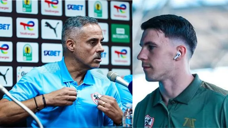 مستحقات جوميز وميشالاك صداع في رأس الزمالك
