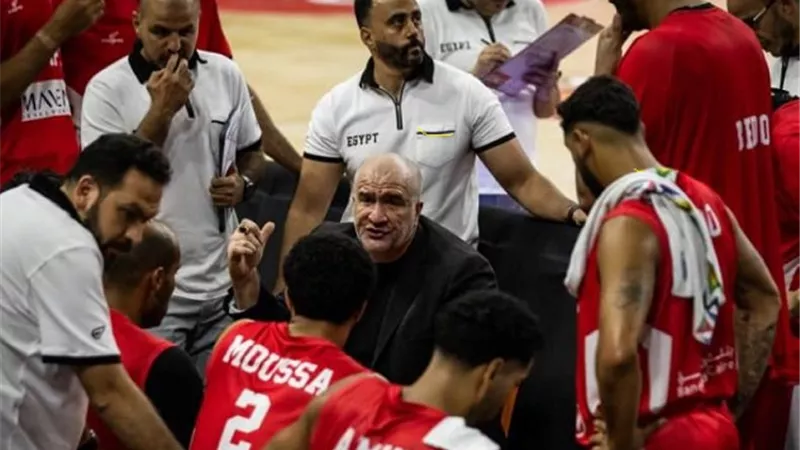 اتحاد السلة يوضح سبب غياب مسعود عن المنتخب في بطولة الأفروباسكت