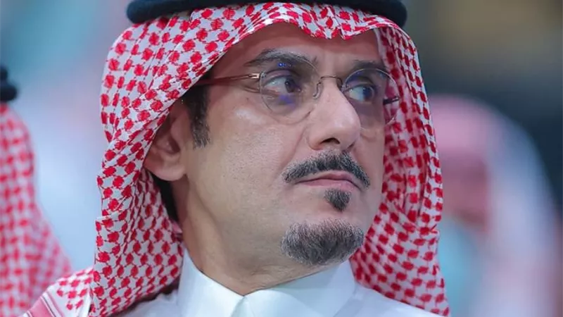 بالتزكية.. الأمير نواف بن سعد رئيساً لنادي الهلال السعودي