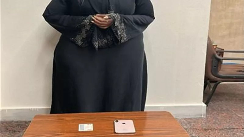 ضبط صانعة محتوى بتهمة نشر مقاطع مخالفة للآداب العامة بالقاهرة