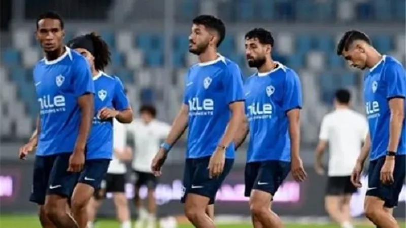 فيريرا يوجه رسائل تحذيرية للاعبي الزمالك قبل مواجهة الذئاب